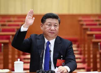 华尔街网报:习近平居然说,绝不能在历史上留下骂名,功成不必在我;董卿好友:她已回北京央视总部