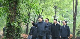华尔街网报:习近平私下向川普保证“不再造谣”,美国务院发言人证实