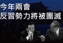 李一平:习近平可能两会期间团灭江派与红二代,非常之时必有非常之举