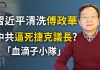 文昭:傅政華免職是開始,習近平下一個清洗誰?捷克議長離奇去世;「血滴子」與假手俄羅斯特工