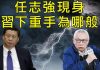 江峰:任志强正式被查辦,對照四年前,习近平怕的原來是它!