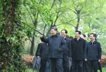 华尔街网报:钟院士背后大佬是许家印;习近平不做领袖做孙子