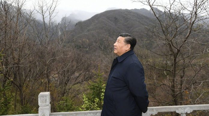 华尔街网报:习近平现身秦岭,央视再提陕西高官违建别墅事件;傅政华卸任司法部党组副书记职务