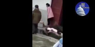 郭宝胜:惨无人道!武汉封城时公安大规模枪杀民众视频流出