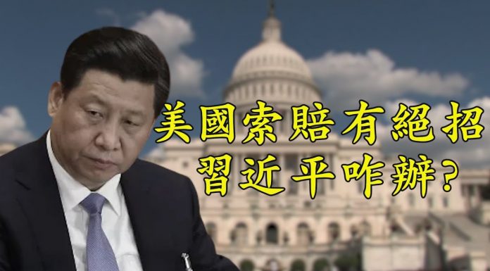 江峰:習近平秦嶺視察神祕地點,意欲何為?美國左右勢力聯手追訴中共責任,首次透露絕招