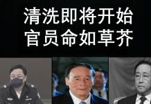 李一平:傅政华被撤职的原因,同样适用于王岐山。百姓已是草民,官员也将变“草官”