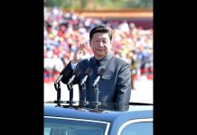 陶杰、程晓农:要打大仗,习近平才当上大帝? 共军模仿日军想阻止美军入台海