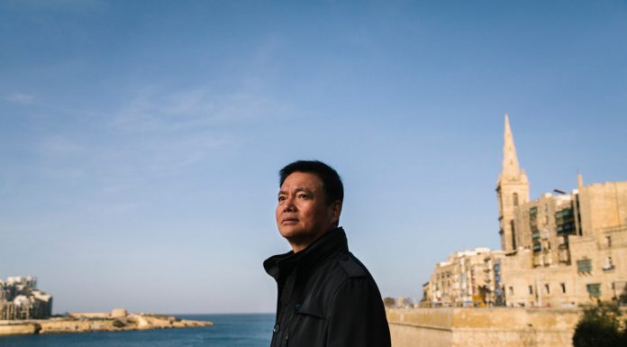 企业家陈天庸公开向习近平喊话:任志强有权批评党和国家领导人,言论自由是写入中国宪法的