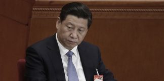 海风:中共內部掀起“换人”大战