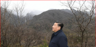 草祭:习近平去陕西,政权也维持不了几年,最终一定会被送上断头台。