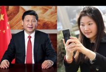 中国公民致习明泽小姐的一封信
