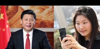 中国公民致习明泽小姐的一封信