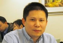 许志永致习近平先生的第二封公开信(写于2013.3.4)