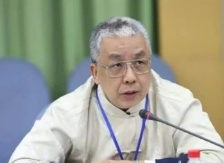 汤绍成:两岸紧张与美国角色