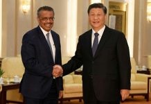 要出大事了! 德国情报部门正式证实 : 习近平要求谭德塞隐瞒新冠病毒人传人