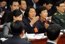 金牌资讯网:山西代表申纪兰致习近平主席的一封公开信