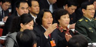 金牌资讯网:山西代表申纪兰致习近平主席的一封公开信