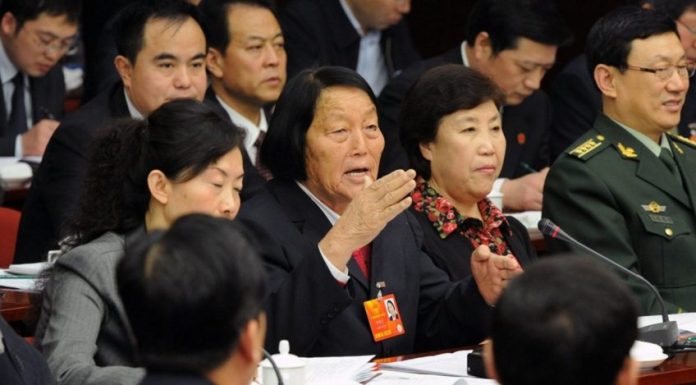 金牌资讯网:山西代表申纪兰致习近平主席的一封公开信