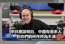 班农:建议白宫先冻结习近平和王歧山在纽约的几百亿美元资产(班农讲话全文)