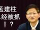 李一平:北京傳來消息,江派大員孟建柱被抓捕!朝陽、西單、海淀等多個分局大批公安遭整肅!