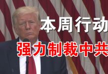 郭宝胜:川普说本周内强力制裁中共、报复香港国安法!