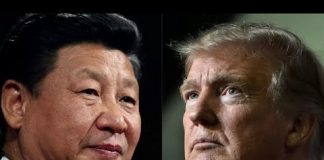 华尔街网报:北京公开挑衅川普:看你对中国的强硬表态是否只是纸上谈兵!蓬佩奥:对北京威权主义忍太久!