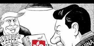 吴建民:習近平拿香港和川普賭什麼?中共不惜合併港澳珠深建大香港直轄市毀壞一國兩制