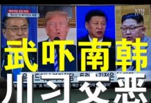 郭宝胜:金三胖讨好北京恐吓韩国、下周中美谈贸易川普会见利忘疫吗?