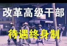 任玉岭:势在必行,刻不容缓—-改革高级干部待遇终身制宜早不宜迟