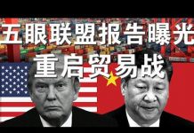 郭宝胜:五眼联盟疫情报告曝光、加征新关税是确定的报复选项、川普要重启贸易战加速“去中国化”
