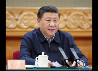 中国研究院:习近平正在享受“胜利者”盛宴:国内治理文革化,经济一泄千里,国际形象流氓化,到处都是追责索赔声