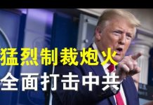 郭宝胜:川普对中共宣布全面制裁、撤销香港特殊地位断交WHO、新仇旧恨统统报复