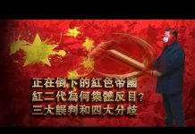 张杰:正在倒下的红色帝国 红二代为何集体反目? 三大误判和四大分歧