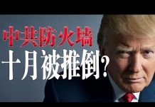 老北京茶馆:中共防火墙10月推倒!川普:100笔贸易协议也换不回逝去的生命!台湾人公开聚集?