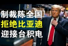 郭宝胜:中共回应中美断交说川普疯了且不自量力;制裁陈全国、拒绝比亚迪、逮捕华人教授、川普雷声大雨点也大!