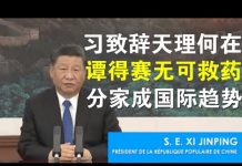 郭宝胜:习近平在世卫大会致辞这世界天理何在?川普不再犹豫彻底断供WHO、国际组织分家已成必然趋势!