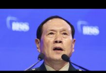 华尔街网报:中国防长罕见宣布:中美战略对抗进入高危期,中方将以战求和!