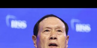 华尔街网报:中国防长罕见宣布:中美战略对抗进入高危期,中方将以战求和!