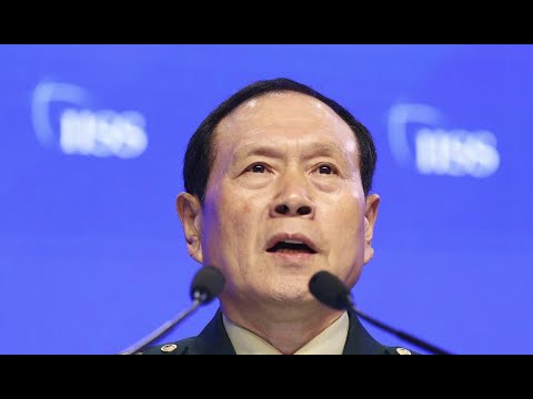 华尔街网报:中国防长罕见宣布:中美战略对抗进入高危期,中方将以战求和!