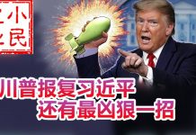 小民之心:川普报复习近平 还有最凶狠一招