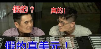公民老黑:中共印了20萬億假美元?真的假的?能夠打垮美元的霸主地位嗎?