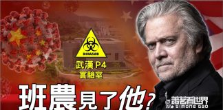 萧茗采访班农:你见了国内出逃科学家?央视为何选此时攻击你?美国情报机构有警告你吗?