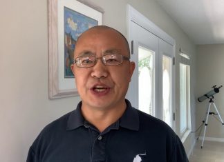 张林:中共蓄意投放病毒! 最新证据在意大利出现!