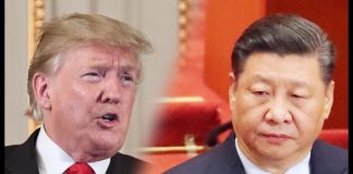 华尔街网报:联合国安理会中美公开摊牌,震惊成员国;北京戎装常委换将