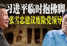 老北京茶馆:习近平云冈石窟临时抱佛脚?张雪忠惊呆两会:重新立宪、废除党领导!孟建柱后院冒烟