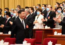 华尔街网报:决定习近平政治安全的六个人,才是对香港出重手真正原因!李克强只字不提美国的深层含义
