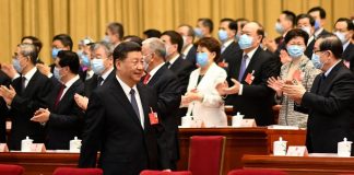 华尔街网报:决定习近平政治安全的六个人,才是对香港出重手真正原因!李克强只字不提美国的深层含义