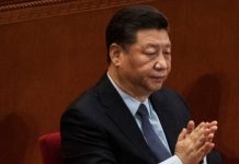 关于罢免习近平同志党内外一切职务告全党、全军、全国人民书