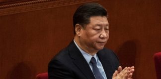 关于罢免习近平同志党内外一切职务告全党、全军、全国人民书