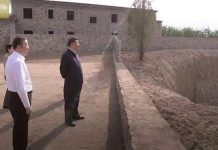 老北京茶馆:习近平宁夏视察大坑,回应李克强?反共捷克议长宣布赴台;中共党官20个不准出台!